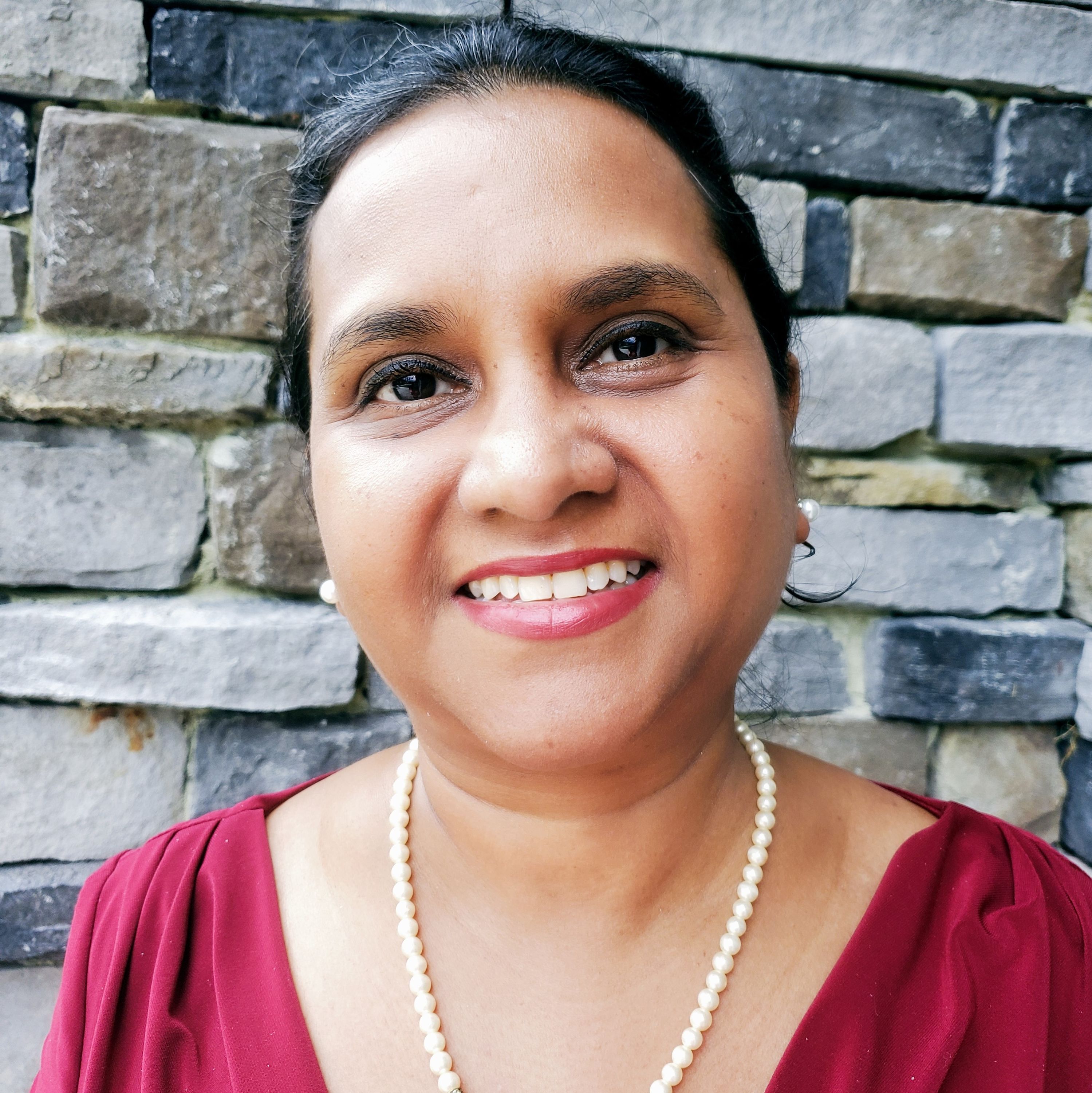 Nancy Dias, Member at Large