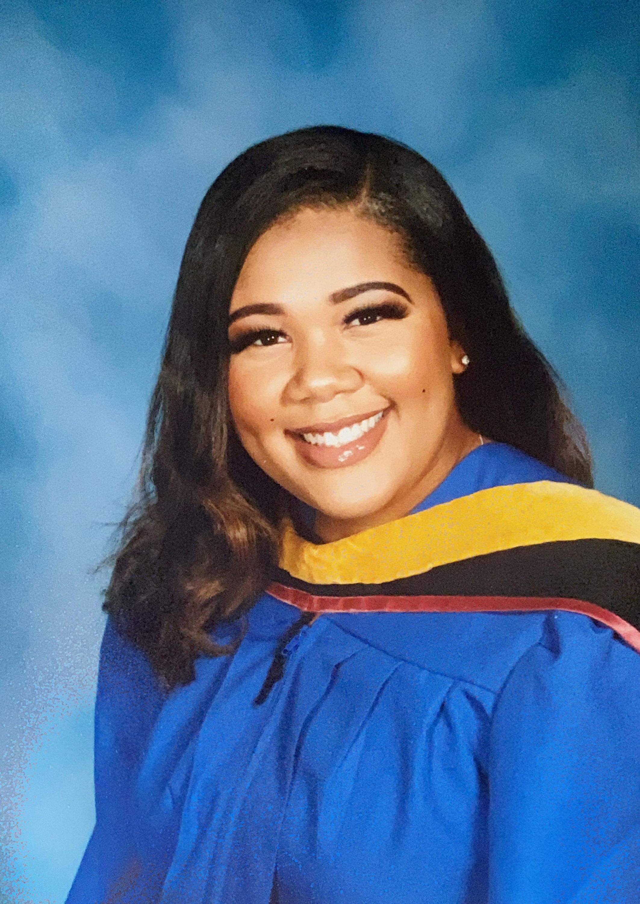 Daiziah Wagner, Member at Large