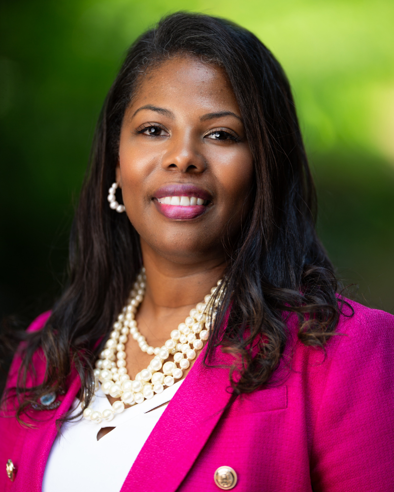 Jermecka Hamilton, RN, MSN-E.d., BS