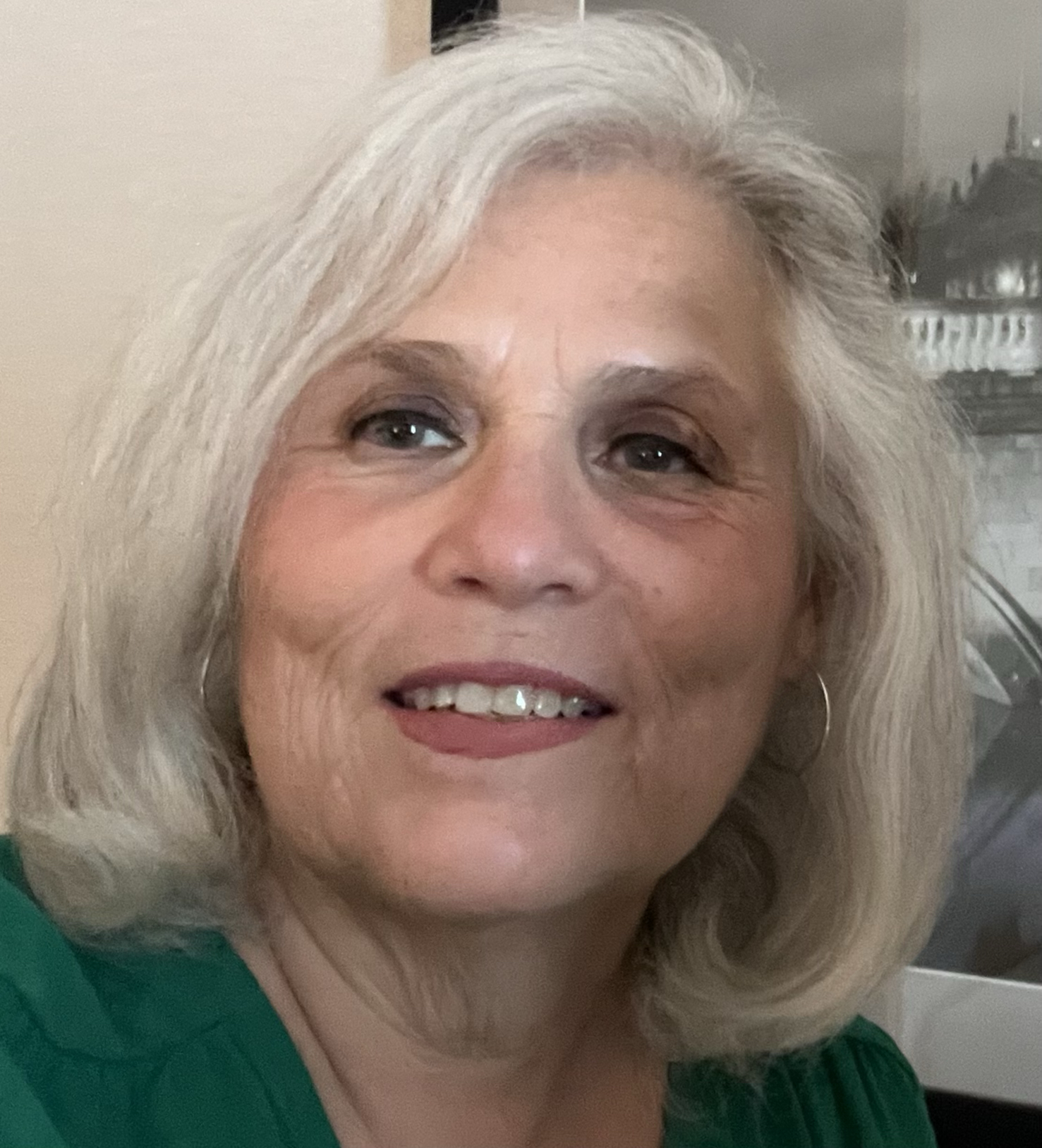 Janet D Handy, MS RN NEA-BC, FACHE  