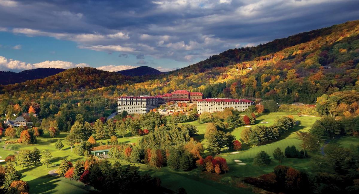 Omni Grove Park Inn