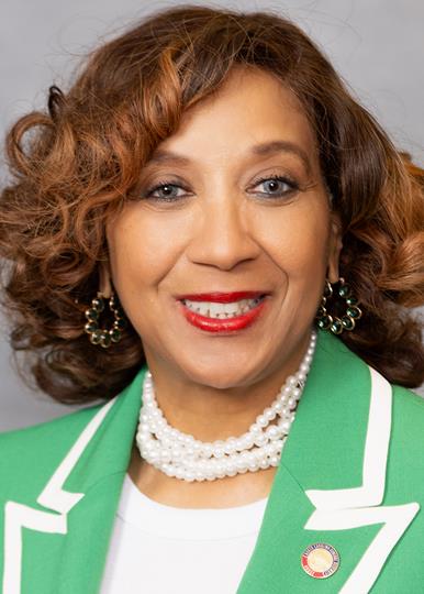 Rep. Carolyn Logan