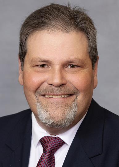 Representative Dudley Greene