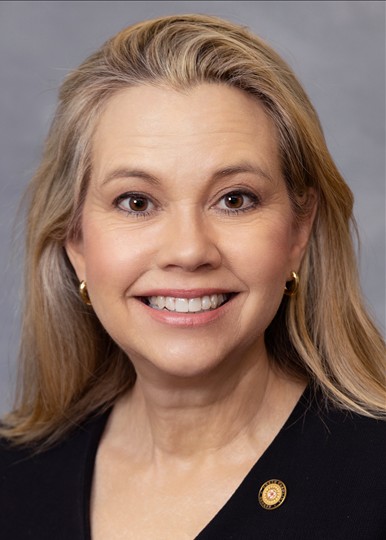 Senator Amy Galey