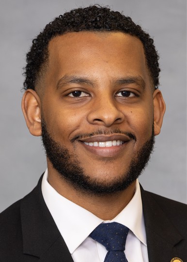 Senator Caleb Theodros