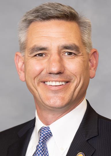 Representative Brian Turner