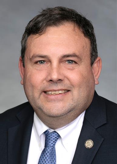 Representative Eric Ager