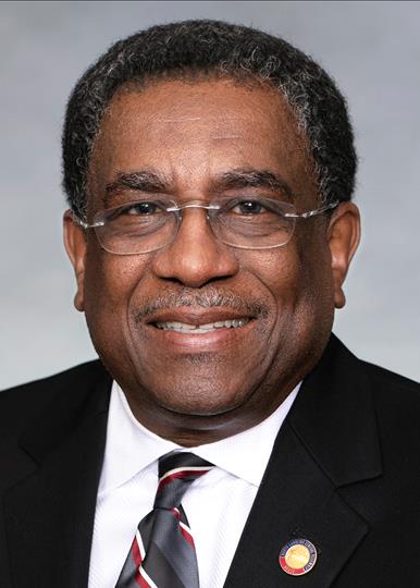 Representative Garland Pierce