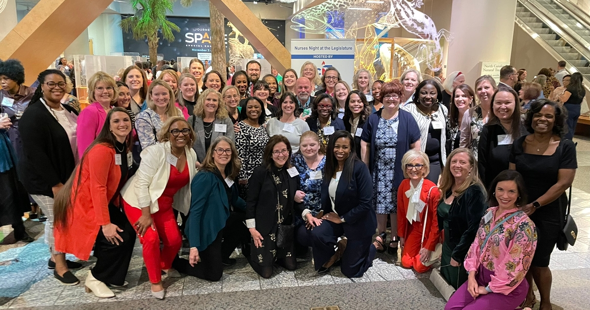 2026 Nurses Night at the Legislature