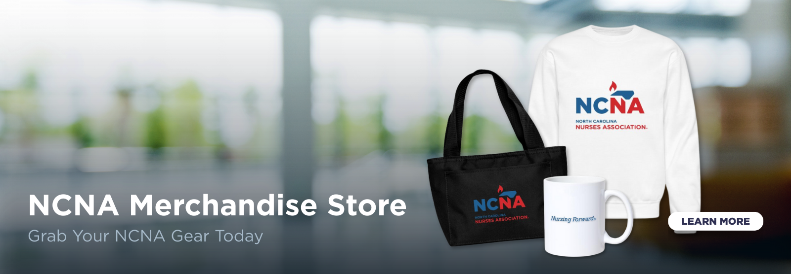 NCNA Merchandise Store