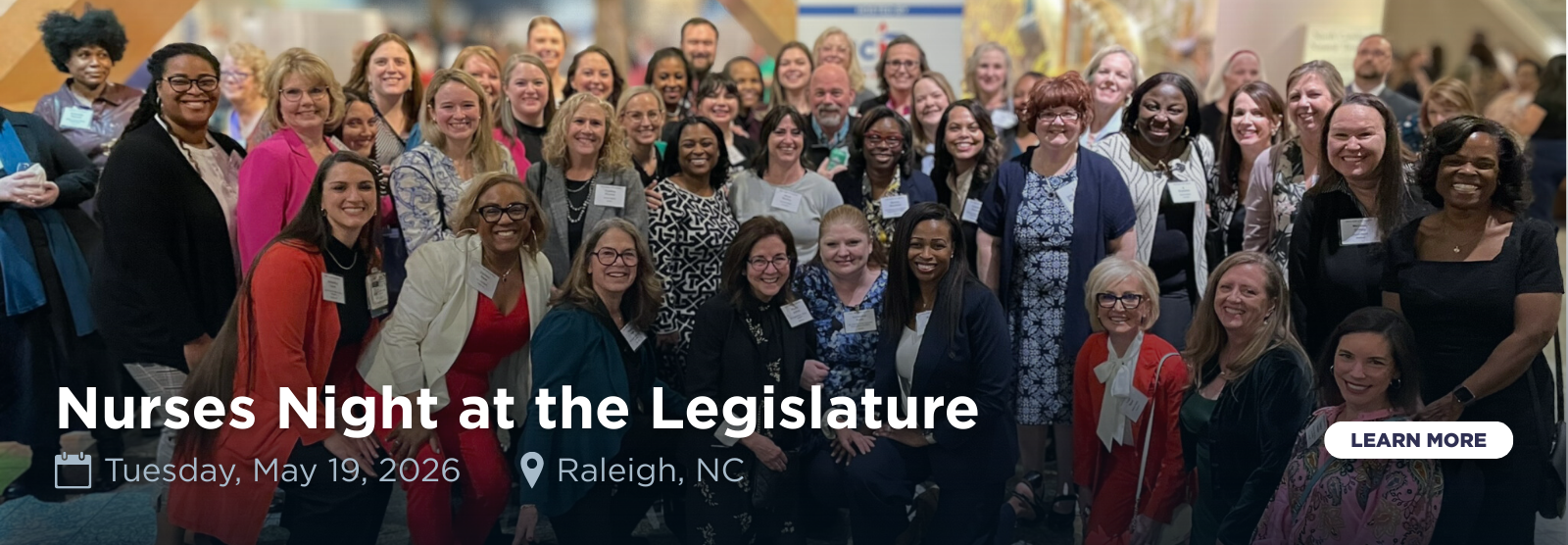2026 Nurses Night at the Legislature