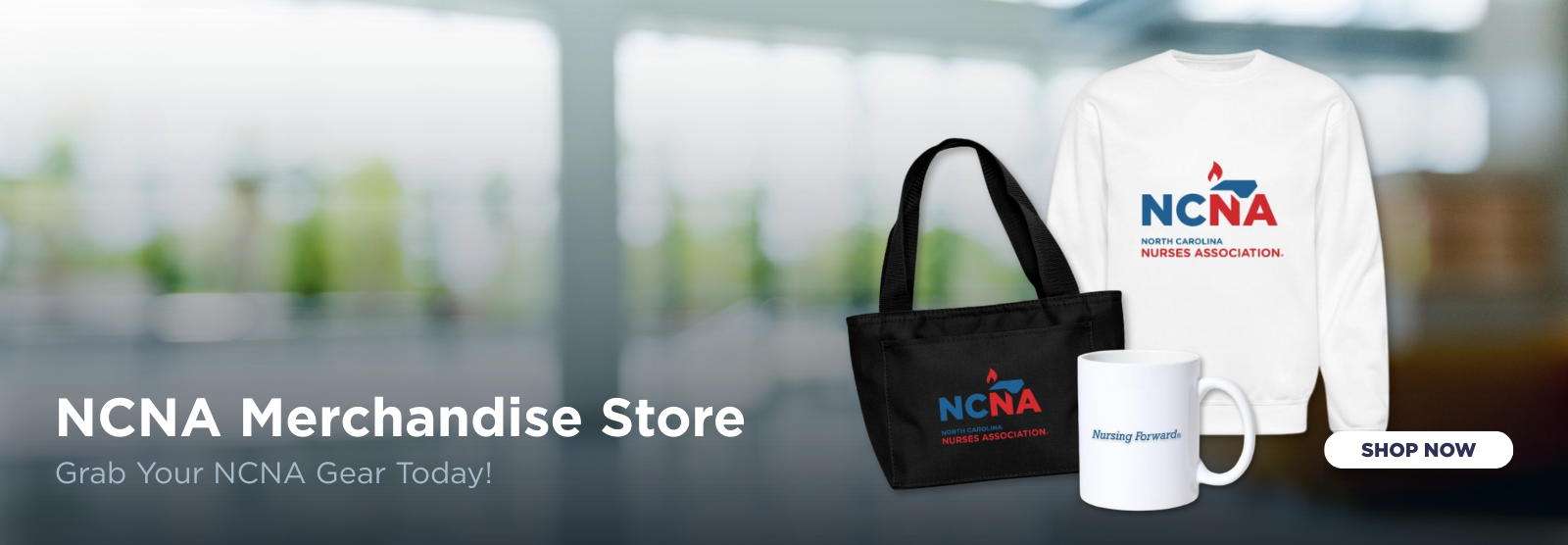 NCNA Merchandise Store