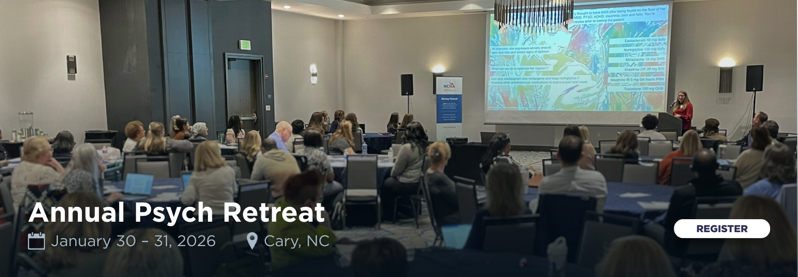 2026 Annual Psych Retreat