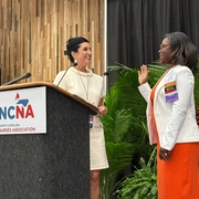Prominent North Carolina Nurses Honored, New Leaders Sworn-In