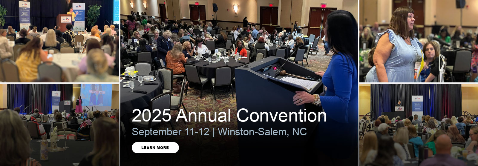 2025 Annual Convention