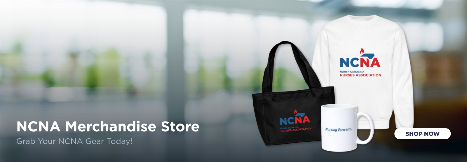 NCNA Merchandise Store