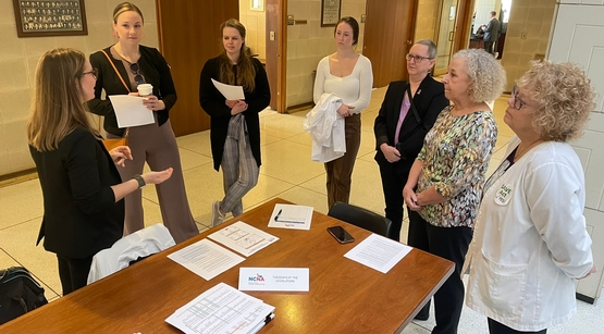 Legislative Advocacy 2024
