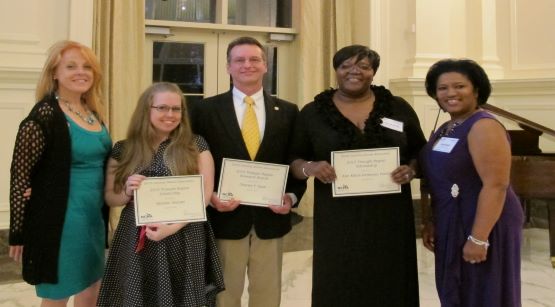 Triangle Region Scholarship Winners