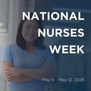National Nurses Week 2026: A Message from Bonnie Meadows, President of the North Carolina Nurses Association