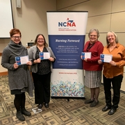Networking | Advocacy on the Road - Winston-Salem